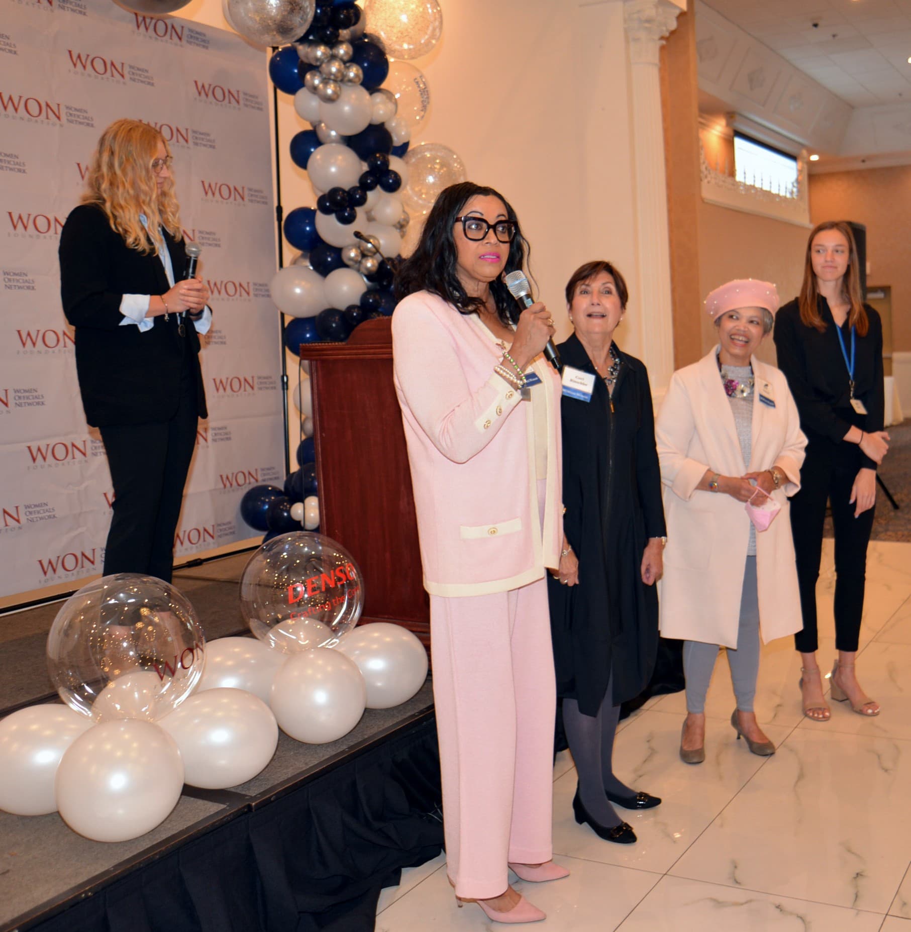 Women Officials Network Foundation