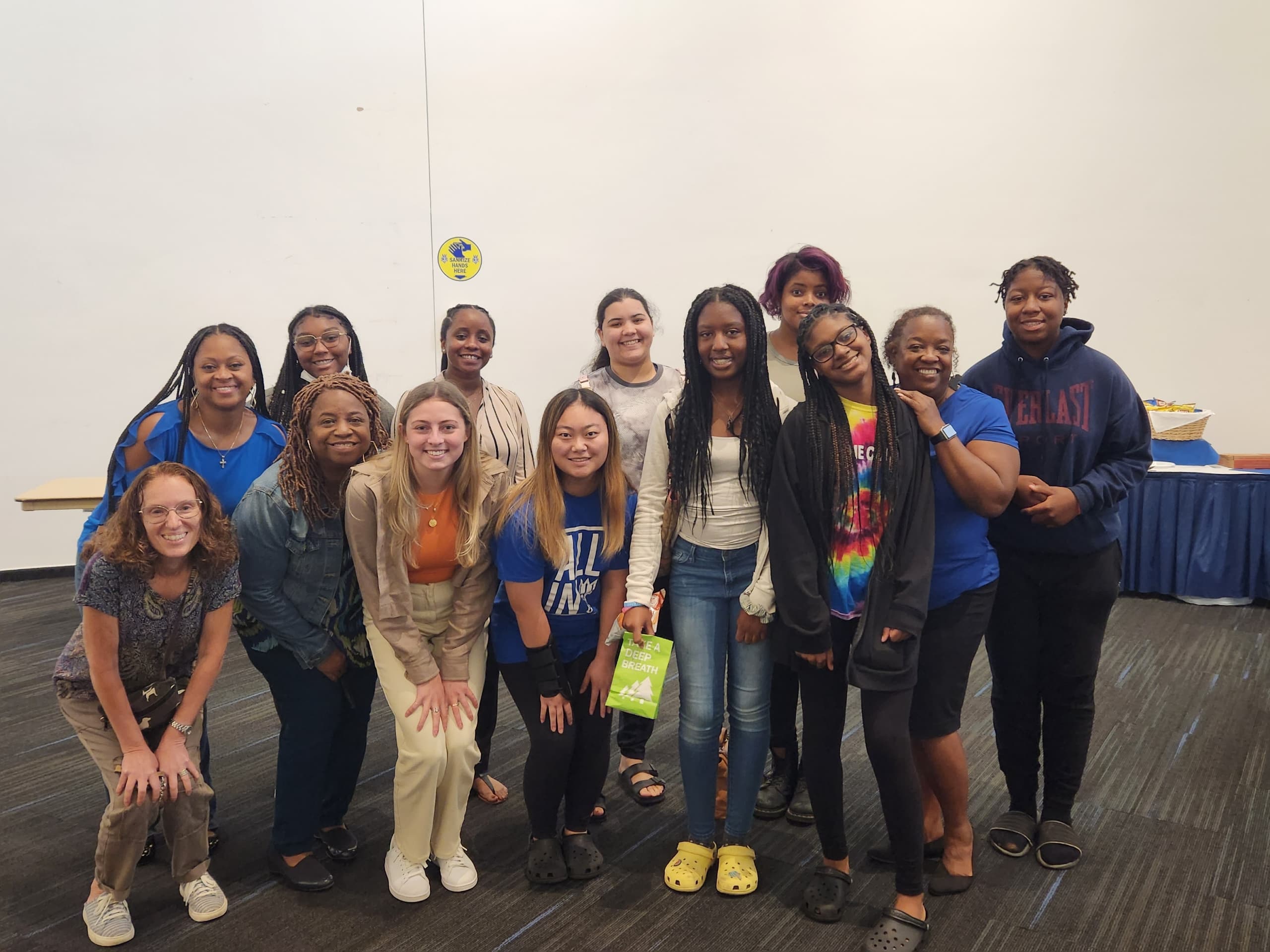 Women Officials Network Foundation