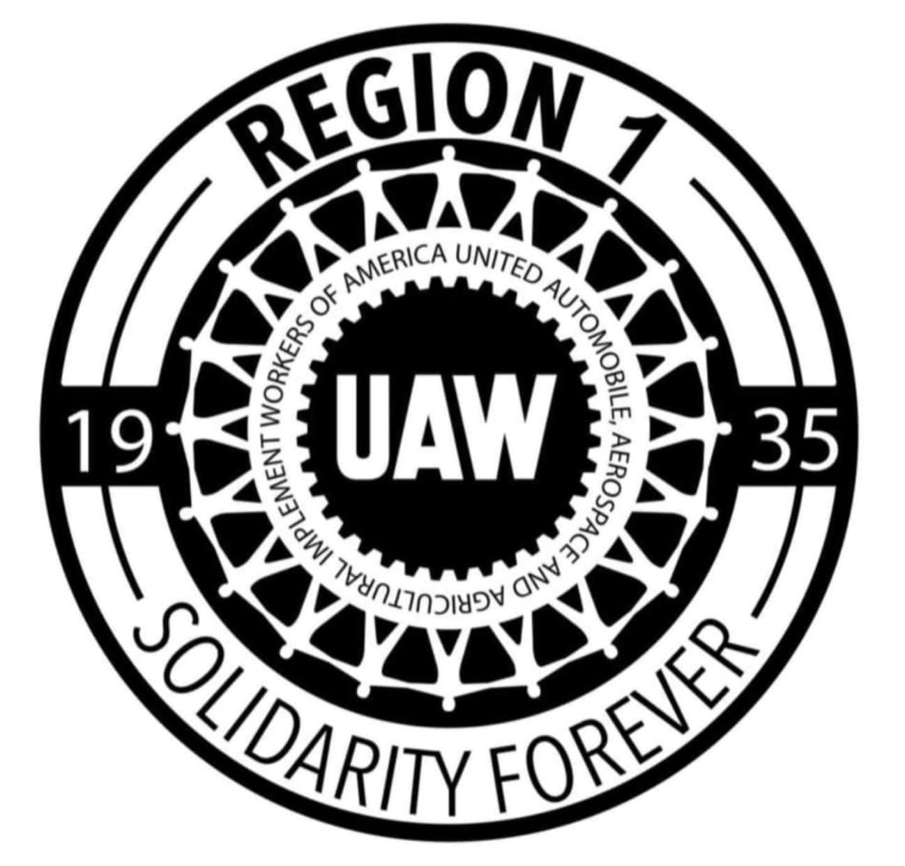 Sponsor UAW Logo